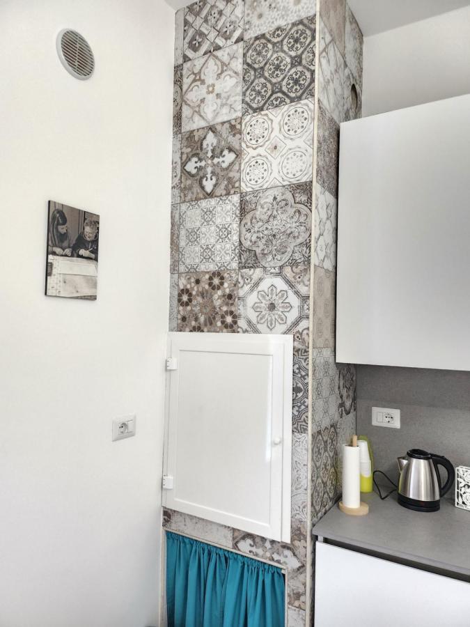 Casa Cicetta Lägenhet Giovinazzo Exteriör bild