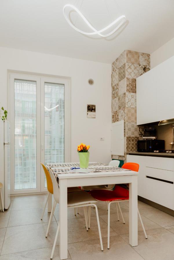 Casa Cicetta Lägenhet Giovinazzo Exteriör bild