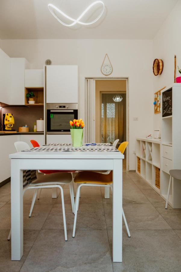 Casa Cicetta Lägenhet Giovinazzo Exteriör bild