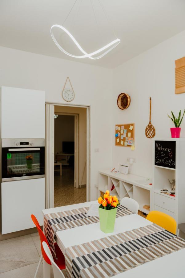 Casa Cicetta Lägenhet Giovinazzo Exteriör bild