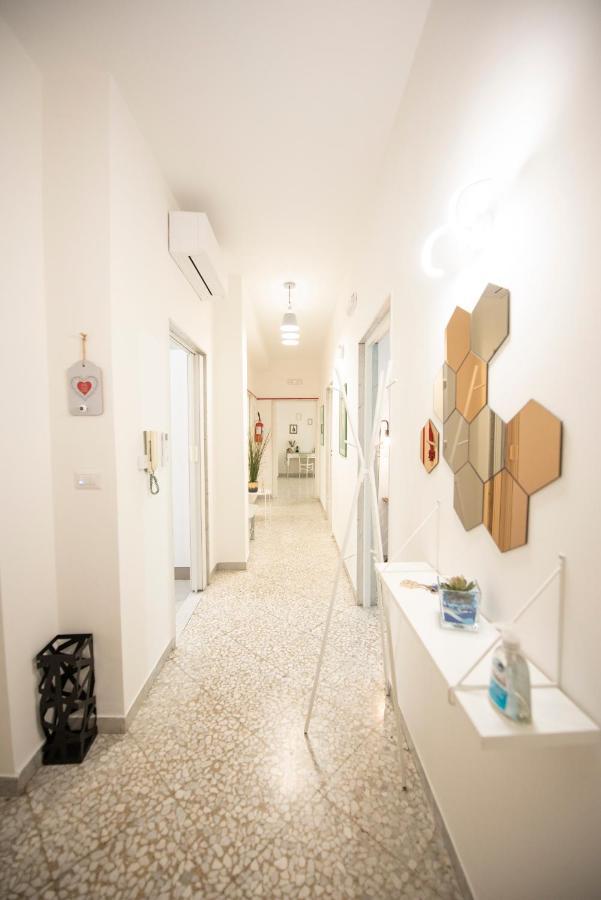 Casa Cicetta Lägenhet Giovinazzo Exteriör bild