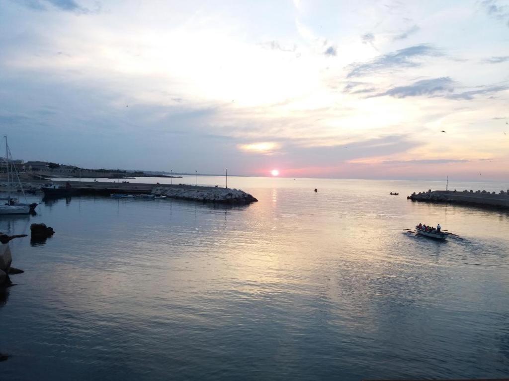 Casa Cicetta Lägenhet Giovinazzo Exteriör bild