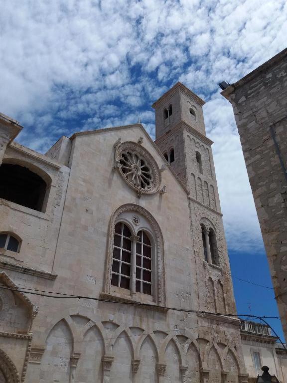 Casa Cicetta Lägenhet Giovinazzo Exteriör bild