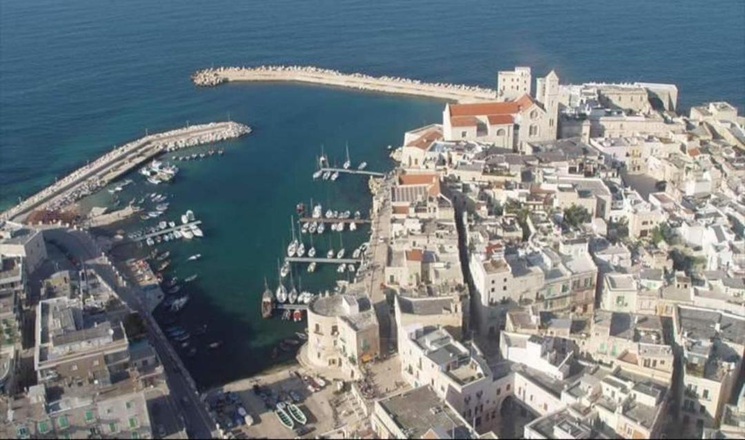 Casa Cicetta Lägenhet Giovinazzo Exteriör bild