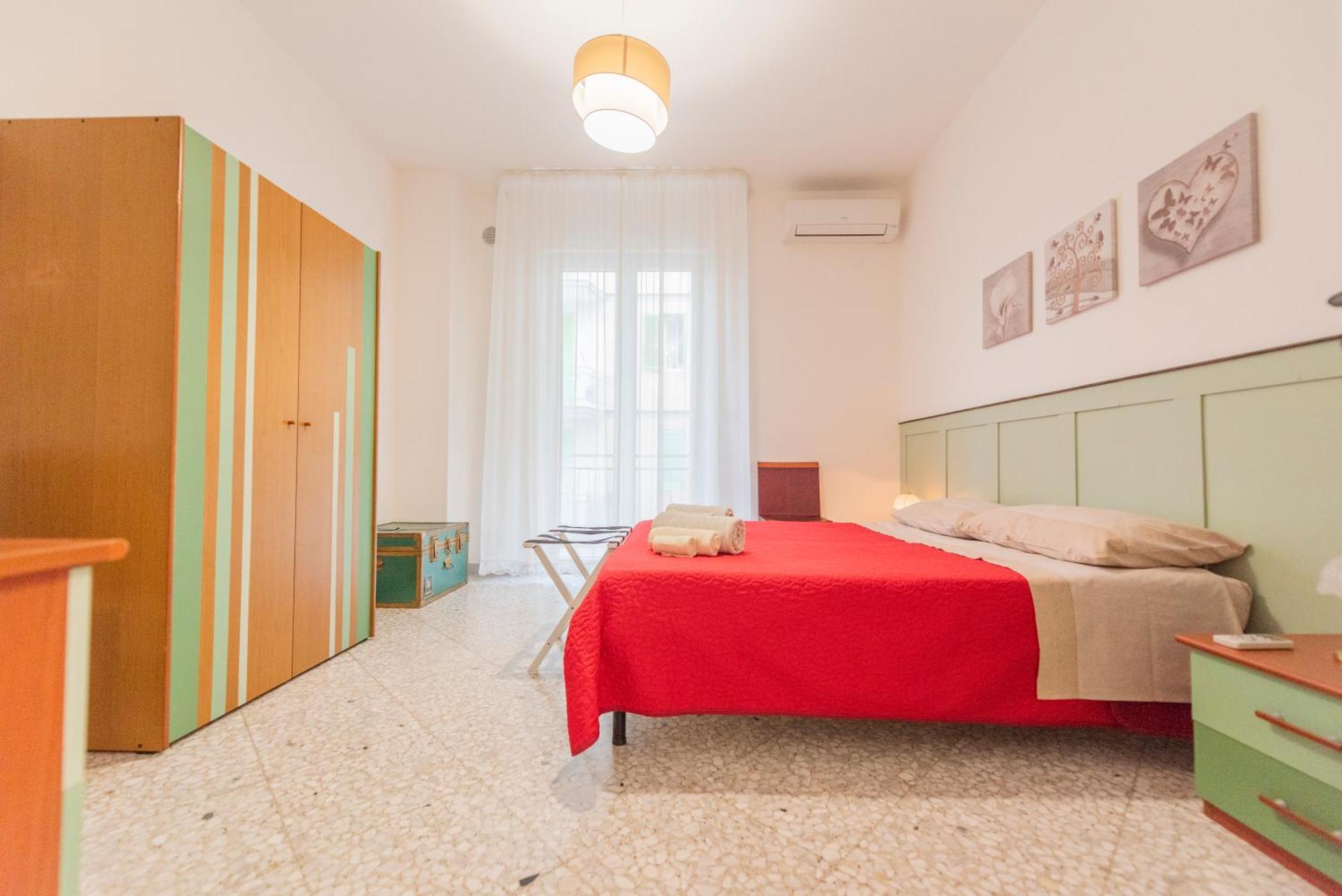 Casa Cicetta Lägenhet Giovinazzo Exteriör bild