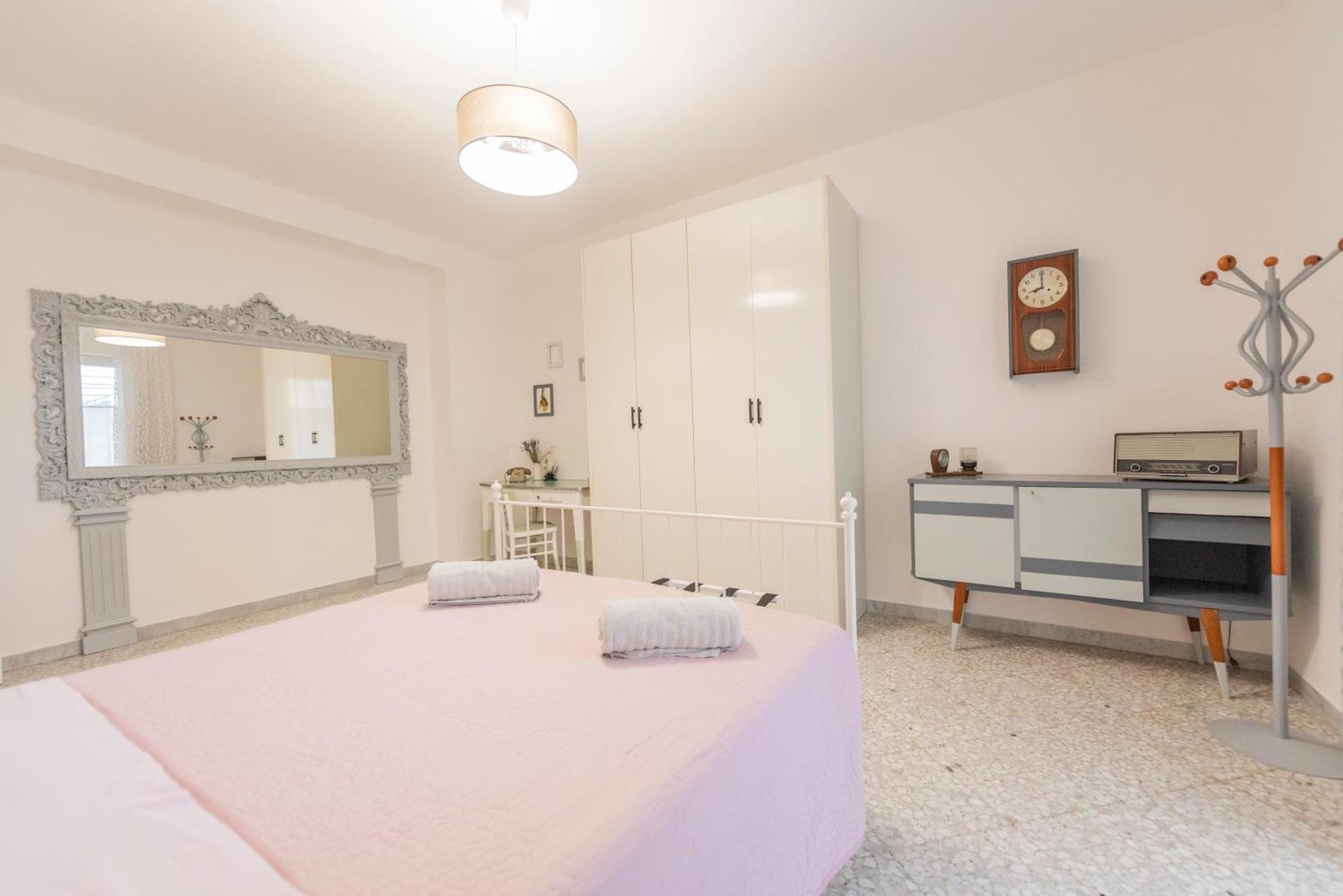 Casa Cicetta Lägenhet Giovinazzo Exteriör bild